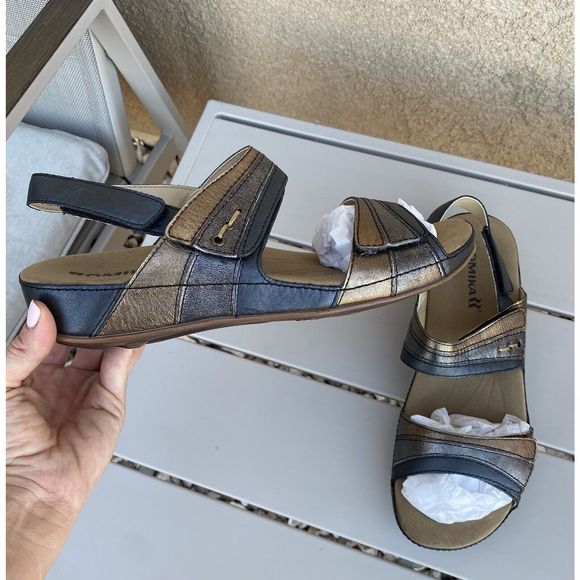 Romika Fidschi-05 - size 40/ US 9-9.5 - muticolor - Picture 3 of 12